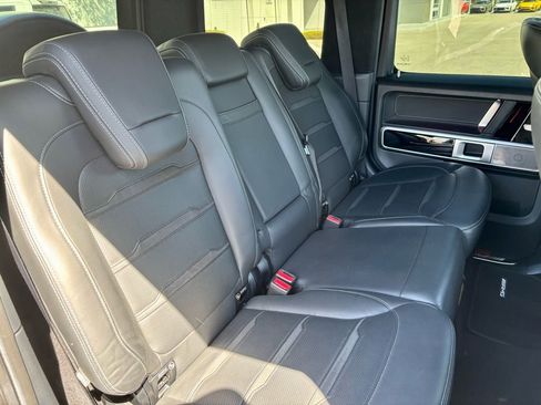 Used 2022 Mercedes-Benz G 63 AMG 4MATIC image 28