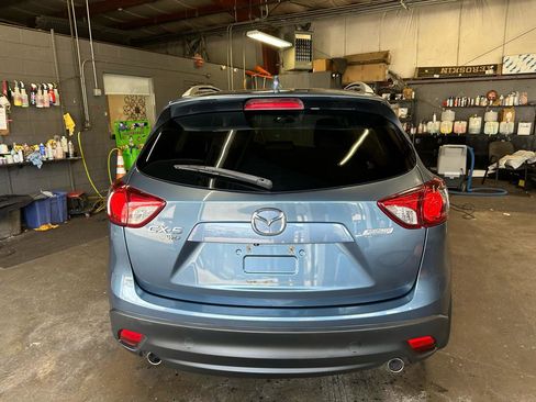 Used 2015 MAZDA CX-5 Grand Touring image 6