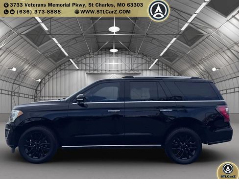 Used 2019 Ford Expedition Limited AWD/4WD image 6