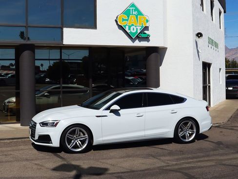 Used 2019 Audi A5 2.0T Premium Plus w/ Premium Plus image 6