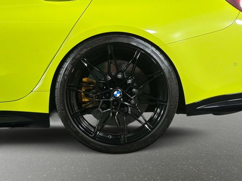 Used 2021 BMW M3 Competition RWD image 14