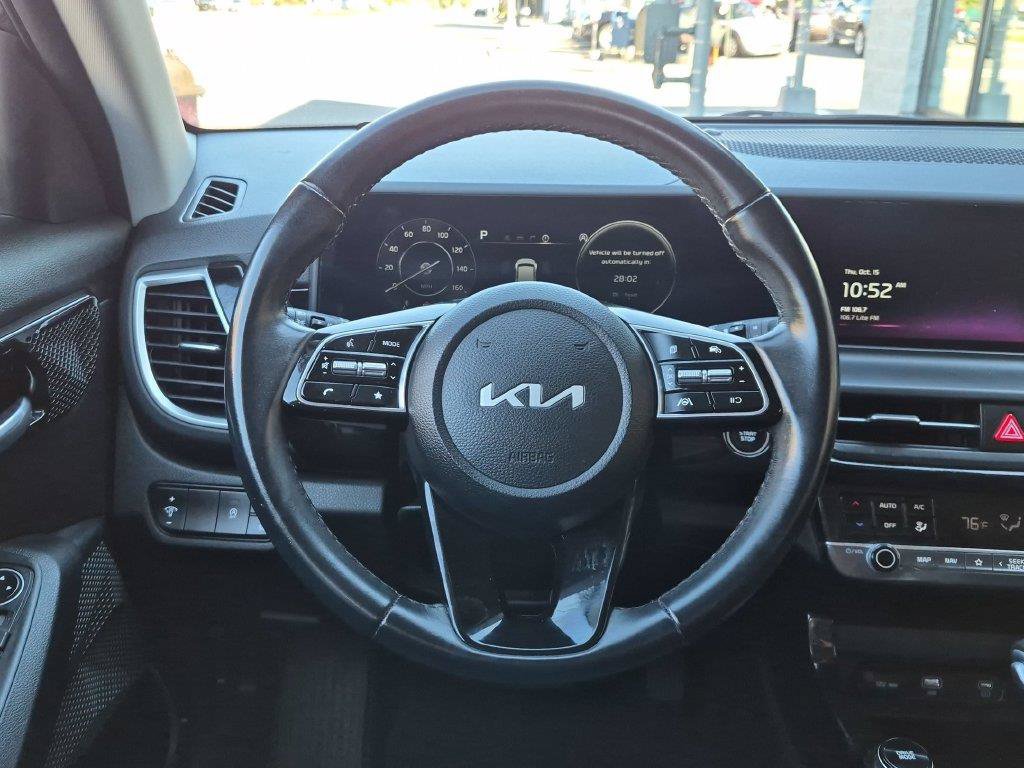 Certified 2024 Kia Seltos S AWD/4WD image 12