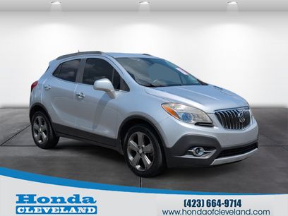 Used 2013 Buick Encore Convenience