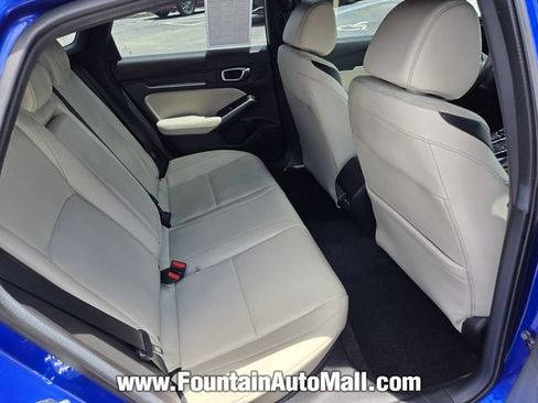 Certified 2025 Acura Integra A-Spec FWD image 14