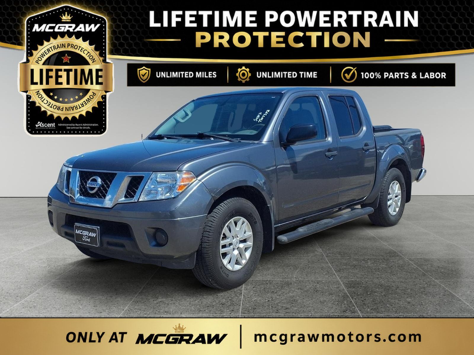 Used 2019 Nissan Frontier SV RWD image 1