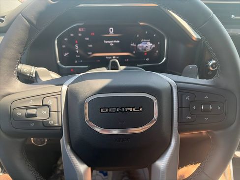 New 2026 GMC Sierra 1500 Denali AWD/4WD image 21