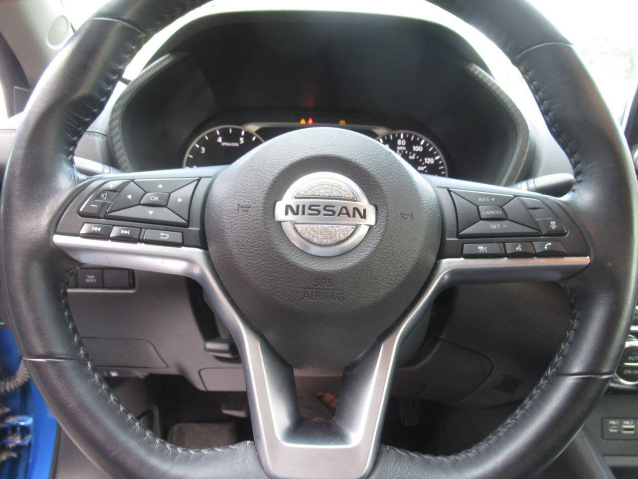 Used 2020 Nissan Sentra SV FWD image 21