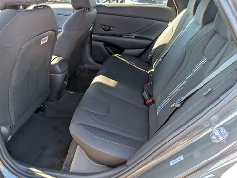 New 2026 Hyundai Elantra Sport image 19