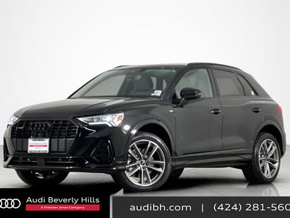 Used 2025 Audi Q3 2.0T Premium