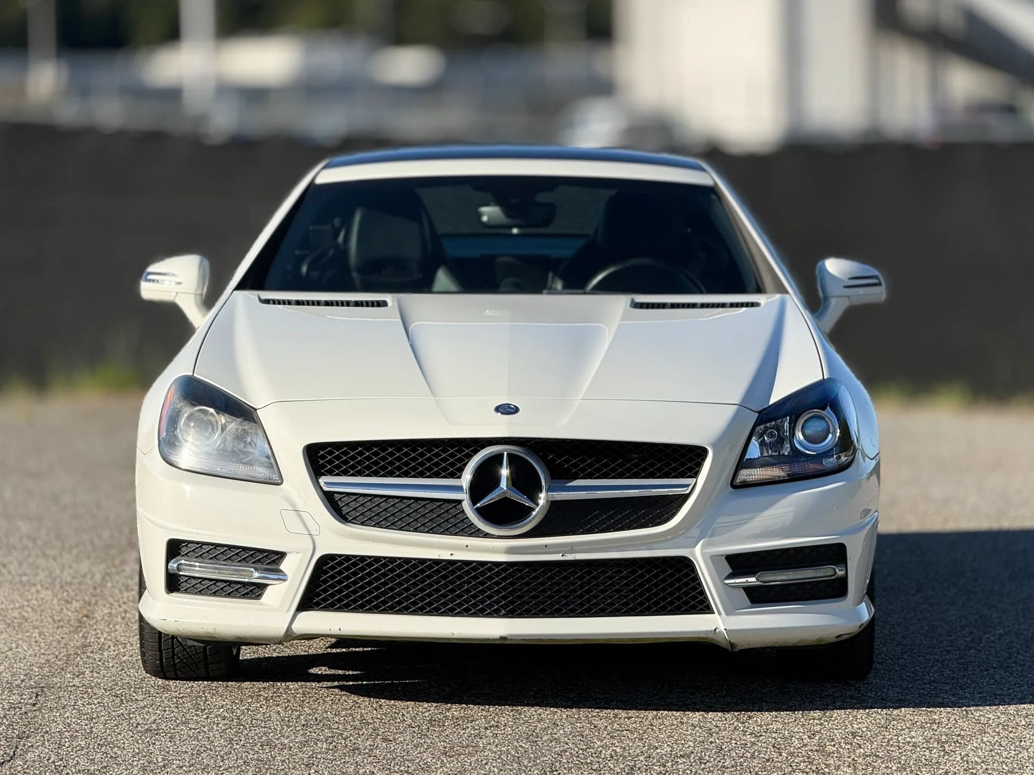 Used 2013 Mercedes-Benz SLK 250 image 4
