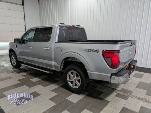 Used 2025 Ford F150 XLT w/ Equipment Group 301A Standard image 2