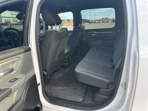 Used 2023 RAM 1500 Big Horn image 4
