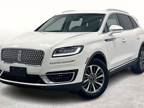 Used 2020 Lincoln Nautilus FWD w/ Equipment Group 101A image 10