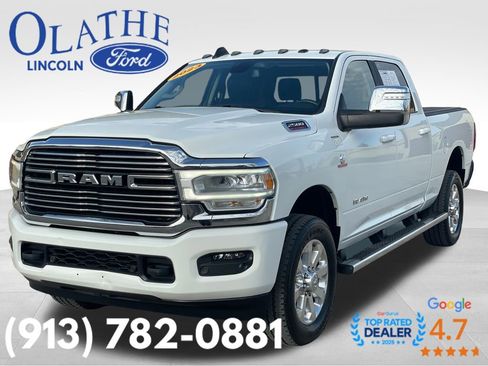 Used 2023 RAM 2500 Laramie image 1