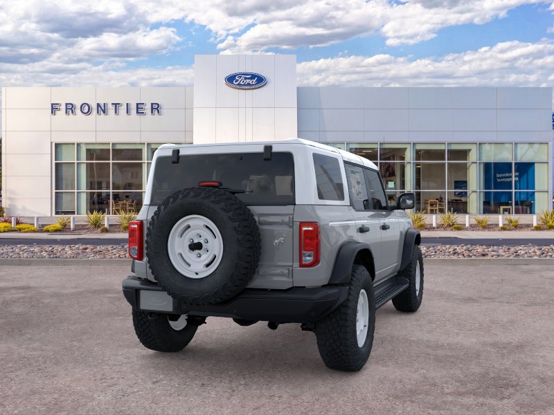 New 2026 Ford Bronco Heritage Edition AWD/4WD image 34