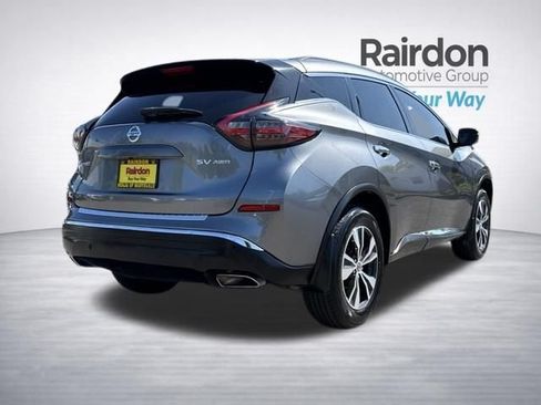Used 2022 Nissan Murano SV AWD/4WD image 11