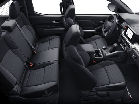 New 2026 Toyota Tacoma TRD Sport w/ TRD Sport Premium Package AWD/4WD image 11