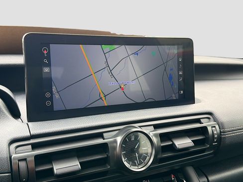 Certified 2024 Lexus IS 350 F Sport w/ Navigation Package AWD/4WD image 19