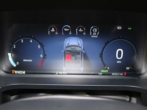 Used 2024 Ford F150 XLT w/ Mobile Office Package image 43