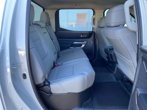 Used 2024 Toyota Tundra SR5 w/ Advanced Technology Package AWD/4WD image 19