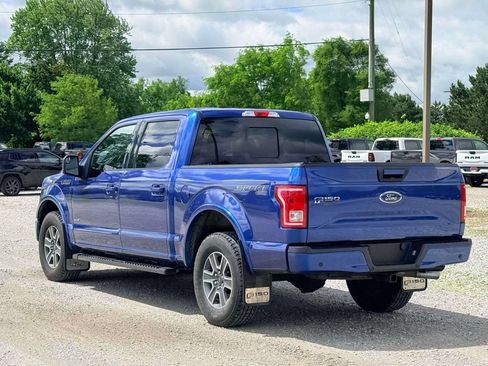 Used 2017 Ford F150 XLT w/ Equipment Group 302A Luxury AWD/4WD image 10