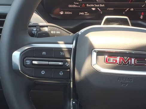 Certified 2024 GMC Acadia AT4 w/ Super Cruise Package AWD/4WD image 12