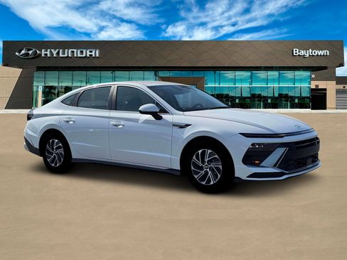New 2026 Hyundai Sonata Blue FWD image 10