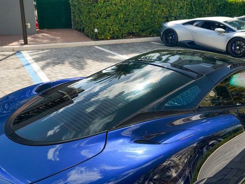 Used 2023 McLaren GT RWD image 49