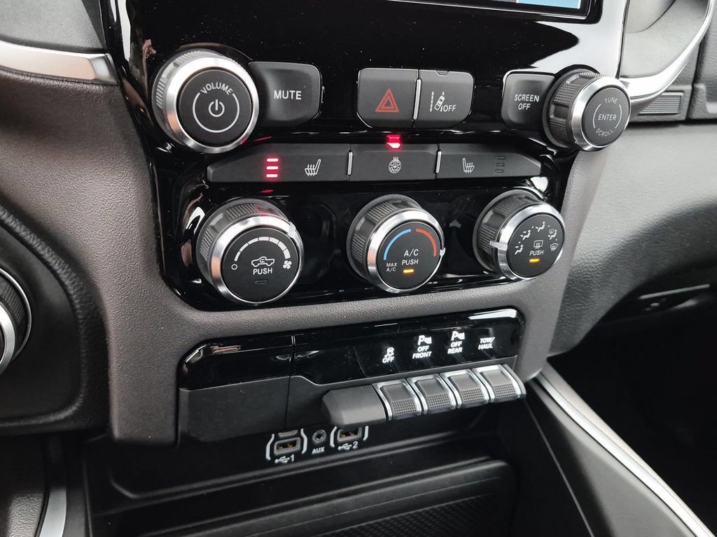 New 2026 RAM 1500 Lone Star AWD/4WD image 24