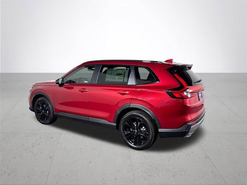 New 2026 Honda CR-V Sport Touring image 8