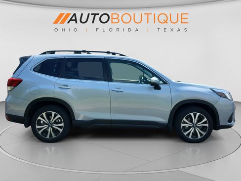 Used 2024 Subaru Forester Limited w/ Pop Package 2 AWD/4WD image 7