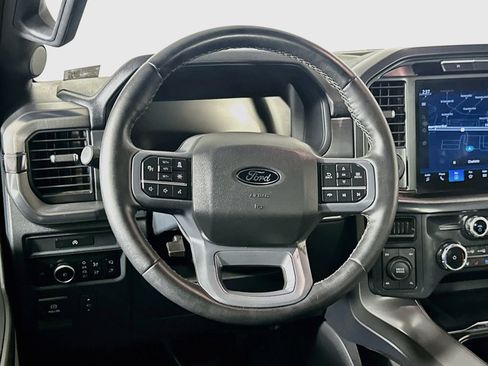 Used 2025 Ford F150 Lariat w/ Equipment Group 501A Mid AWD/4WD image 18