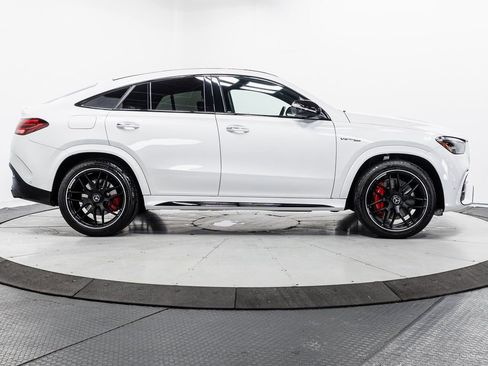 Used 2025 Mercedes-Benz GLE 63 AMG S image 36