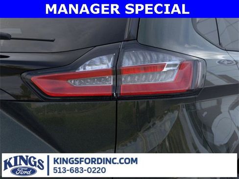 New 2024 Ford Edge SE image 21