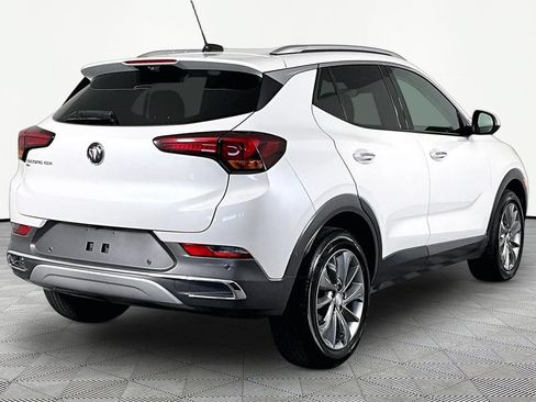 Certified 2022 Buick Encore GX Essence w/ Advanced Technology Package AWD/4WD image 6
