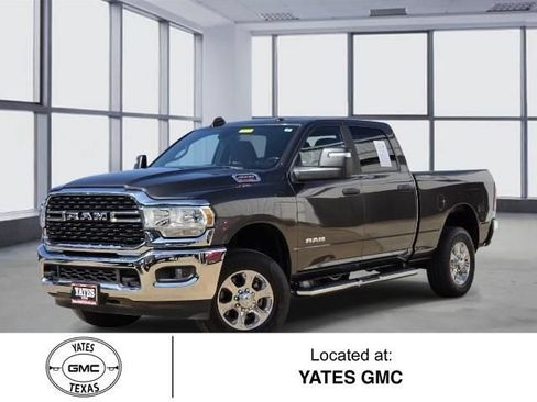 Used 2024 RAM 2500 Big Horn AWD/4WD image 1