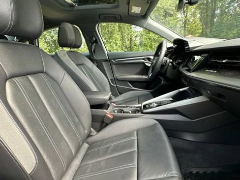 Used 2023 Audi A3 2.0T Premium Plus w/ Premium Plus Package AWD/4WD image 22