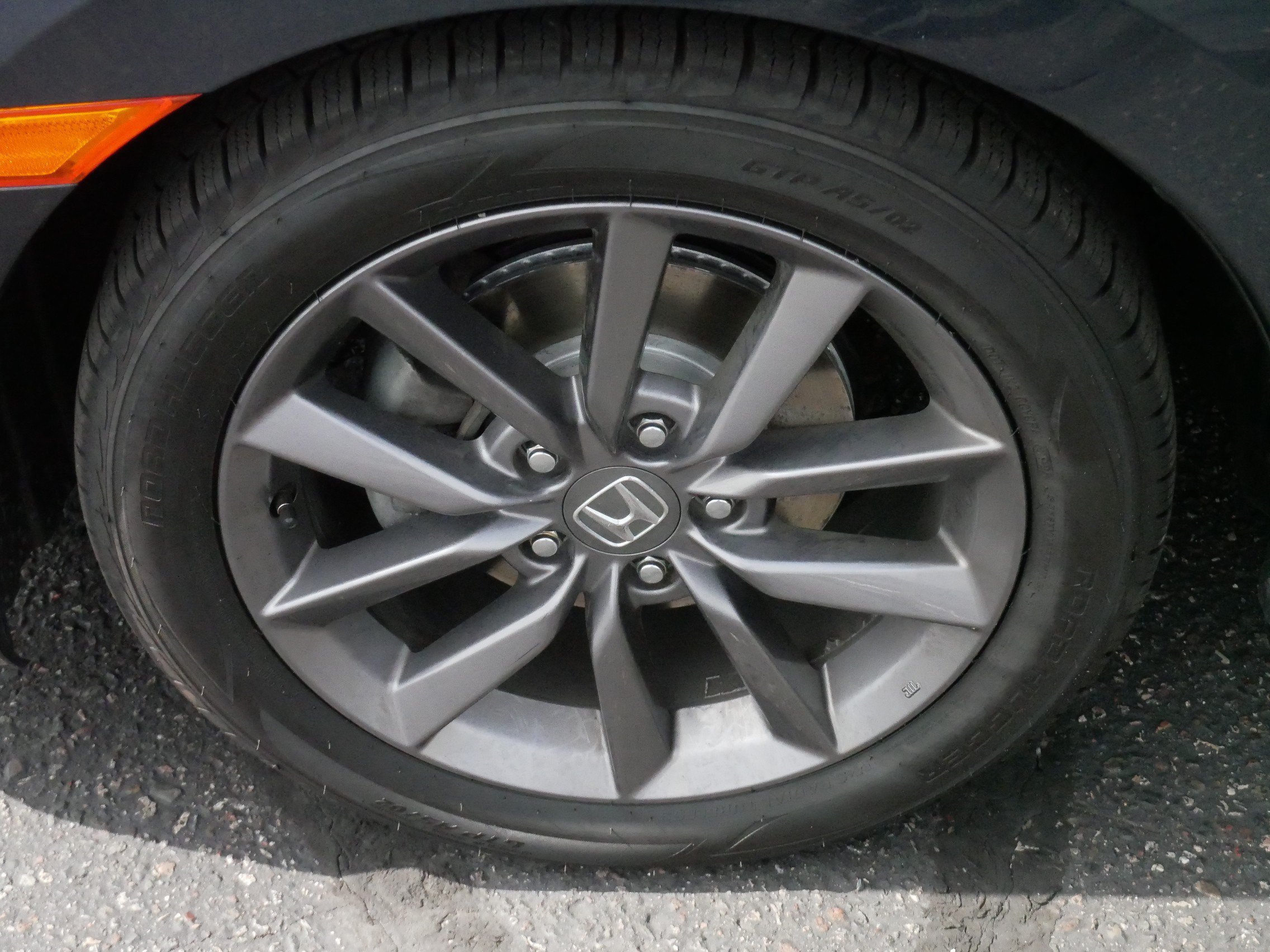 Used 2021 Honda Civic EX-L image 12