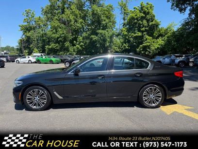Used 2019 BMW 530e xDrive