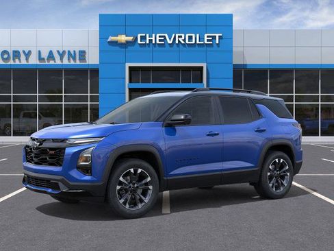 New 2026 Chevrolet Equinox RS image 2