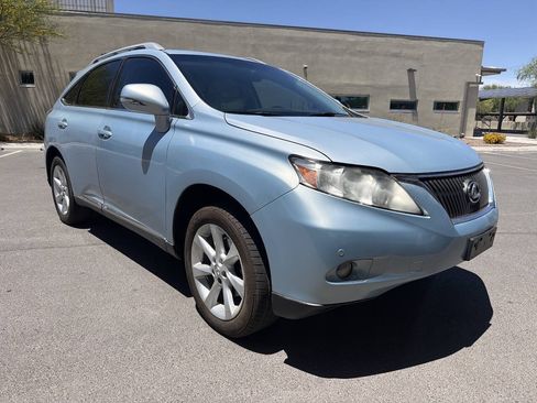 Used 2010 Lexus RX 350 2WD image 9