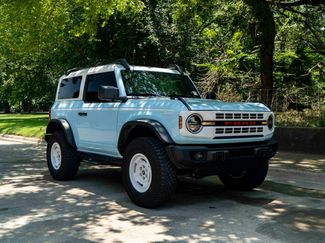 Used 2024 Ford Bronco Heritage Edition AWD/4WD video 2