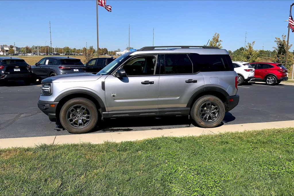 Used 2022 Ford Bronco Sport Big Bend w/ Convenience Package AWD/4WD image 12