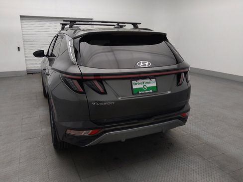 Used 2022 Hyundai Tucson Limited image 6