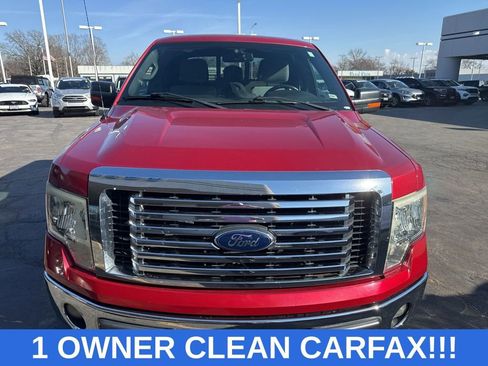 Used 2012 Ford F150 XLT w/ XLT Chrome Pkg image 2