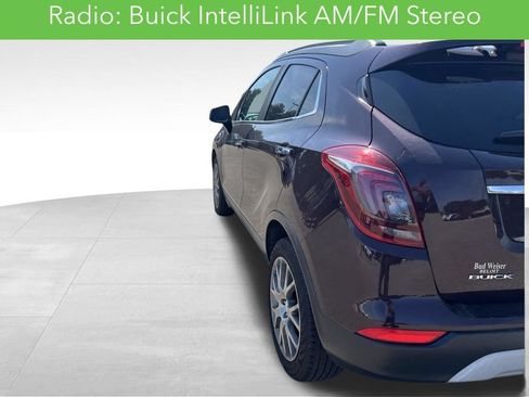 Used 2017 Buick Encore Sport Touring w/ Safety Package FWD image 8
