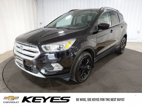 Used 2019 Ford Escape SEL AWD/4WD image 1