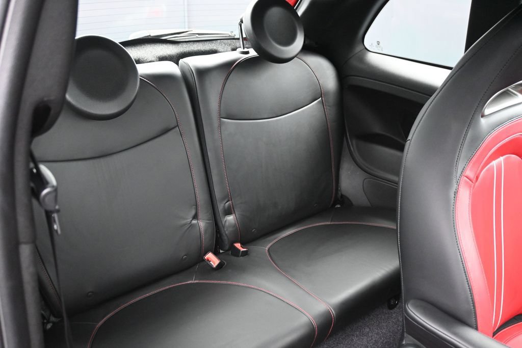 Used 2019 FIAT 500 Abarth FWD image 14
