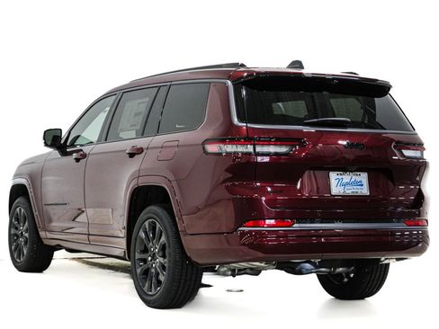 New 2026 Jeep Grand Cherokee L Limited AWD/4WD image 9