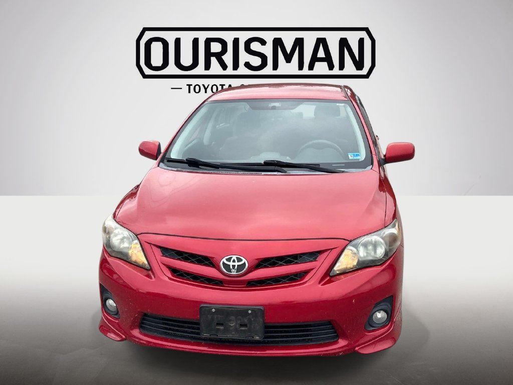 Used 2012 Toyota Corolla S FWD image 2